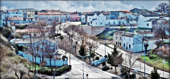 Desde el Castillo