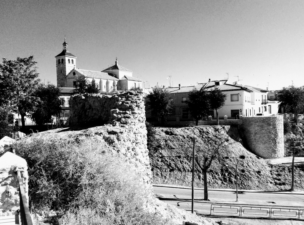 Paisajes de La Guardia ,