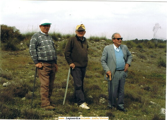 Excursión por los Cerros de Llano Castillo