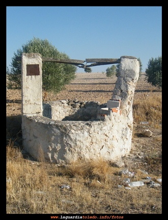 Pozo de la Sendilla