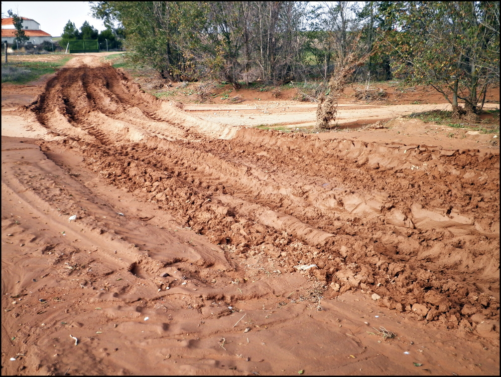 Agua y Barro