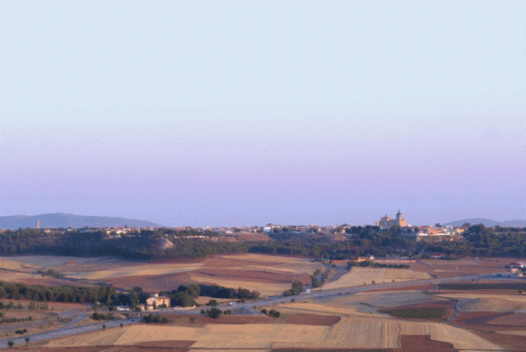 Vistas desde la casa Marisol