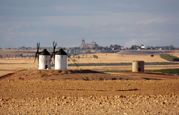 Desde Tembleque