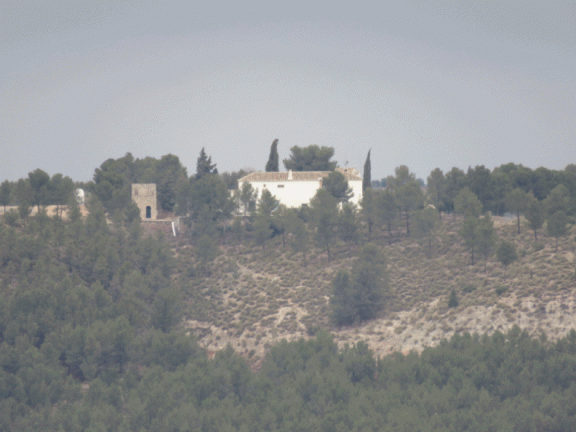 Vistas con zoom desde el Paseo del Norte