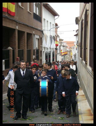 Procesion del corpus
