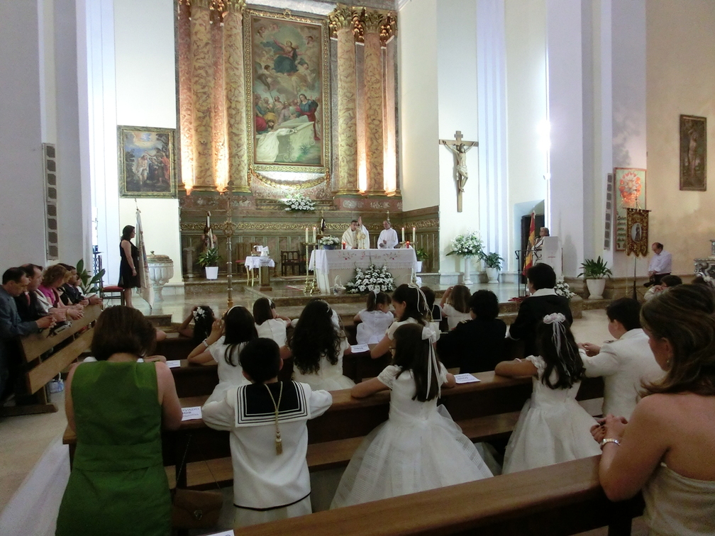 Corpus Christi. 26-06-2011