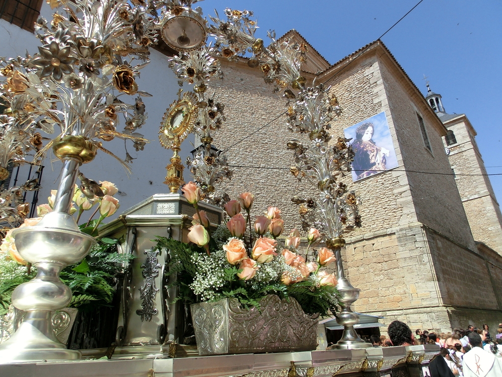 Corpus Christi. 26-06-2011
