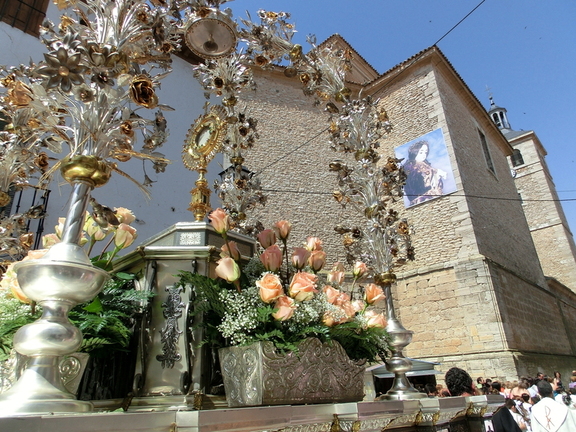 Corpus Christi. 26-06-2011