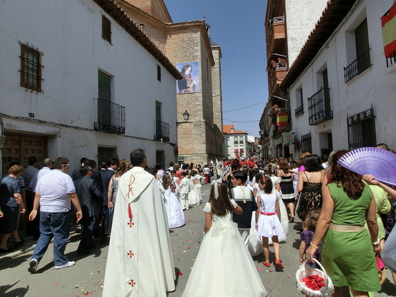 Corpus Christi. 26-06-2011