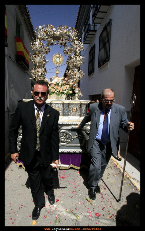 Corpus 2011 - Los que conducen la custodia