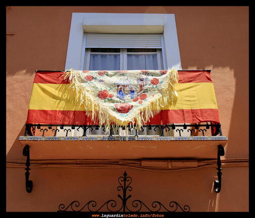 Corpus 2011 - Los que adornan los balcones II