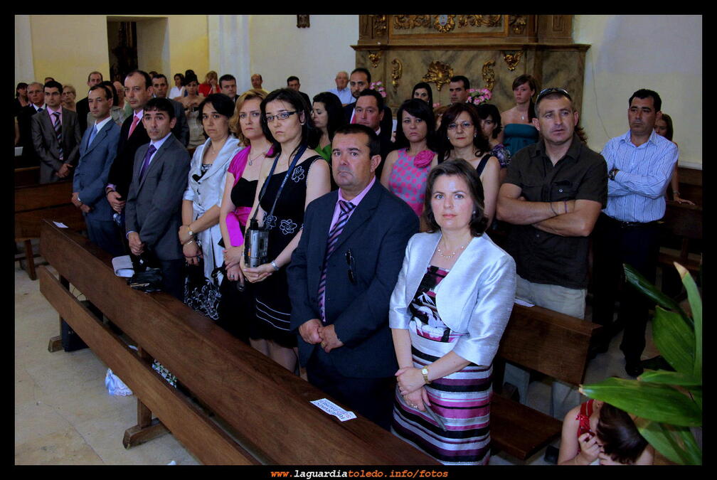 Corpus 2011 - Los padres