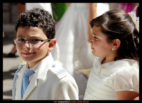 Corpus 2011 - Los protagonistas III - Por parejas -