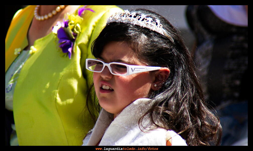 Corpus 2011 - Los protagonistas II - A juego -