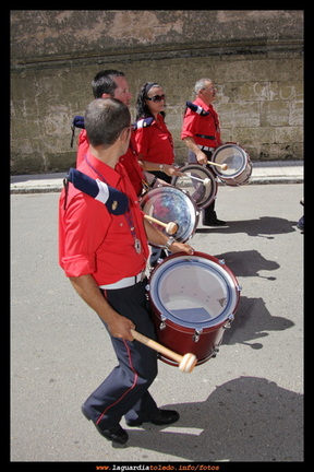 Corpus 2011 - Los que marcan el ritmo