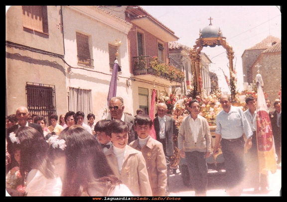 procesión del corpus