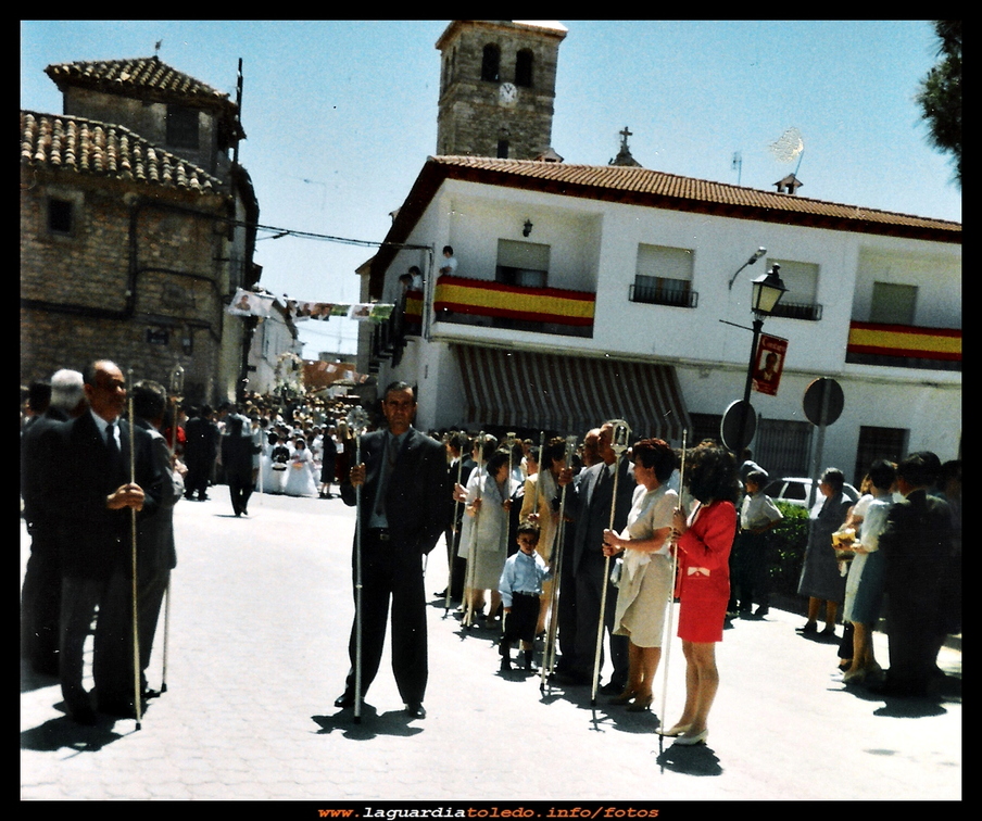 Procesión del corpus