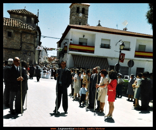 Procesión del corpus