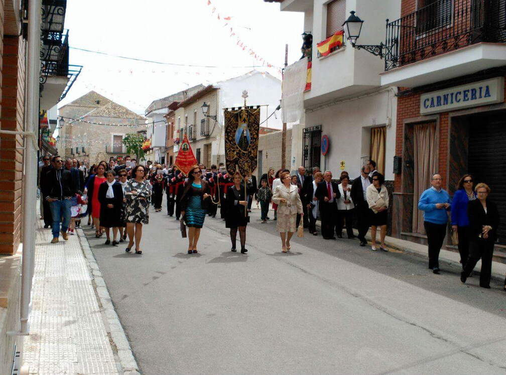 Procesión corpus