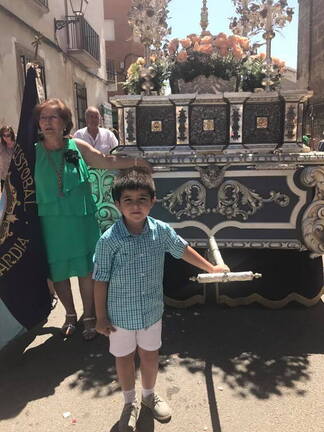 Las nuevas generaciones vienen pisando fuerte en el Corpus