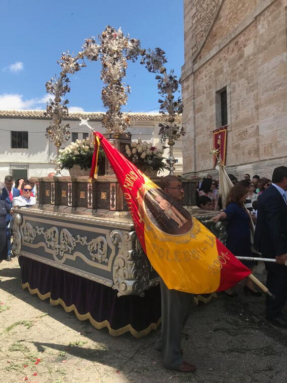 Procesión de El Corpus
