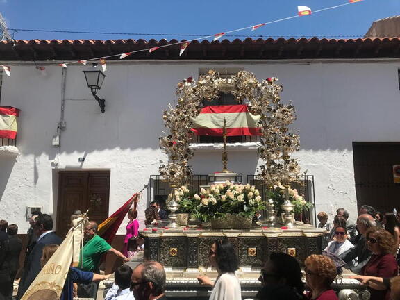 Procesión de El Corpus