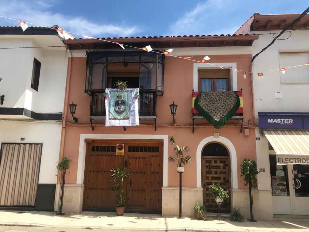 Día de El Corpus