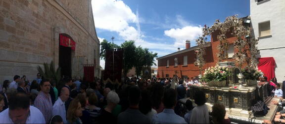 Procesión de El Corpus