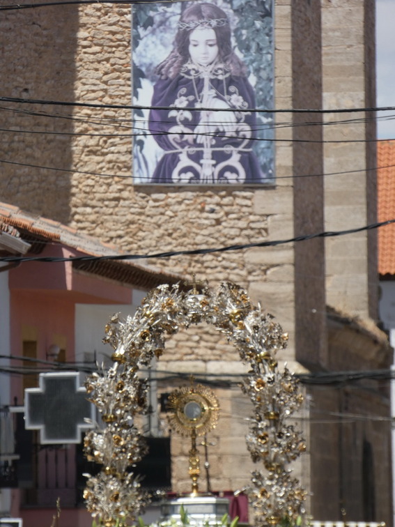 Procesión de El Corpus