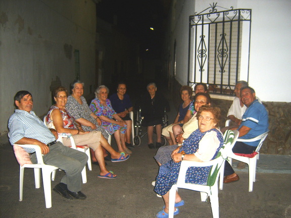 "El Fresco"