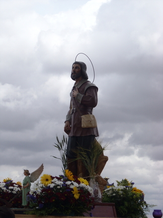 15 de mayo de 2008. San Isidro