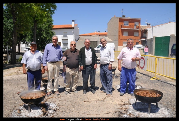 San Isidro 2009