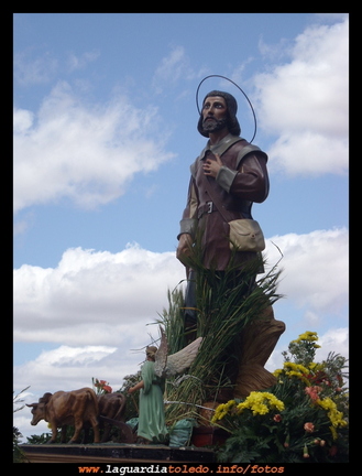 San Isidro. 15 de mayo de 2010