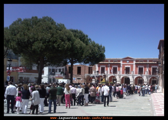 San Isidro. 15 de Mayo de 2011.