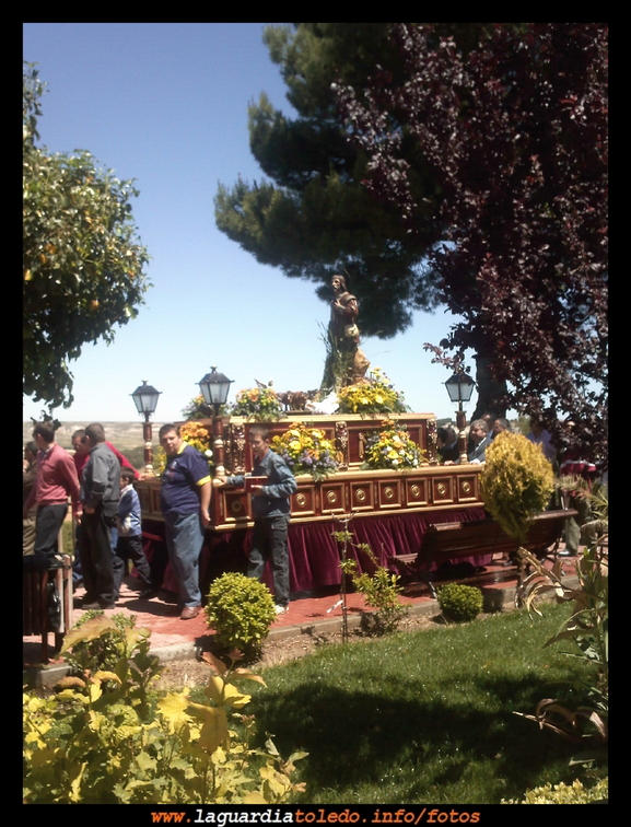 San Isidro. 15 de Mayo de 2011.