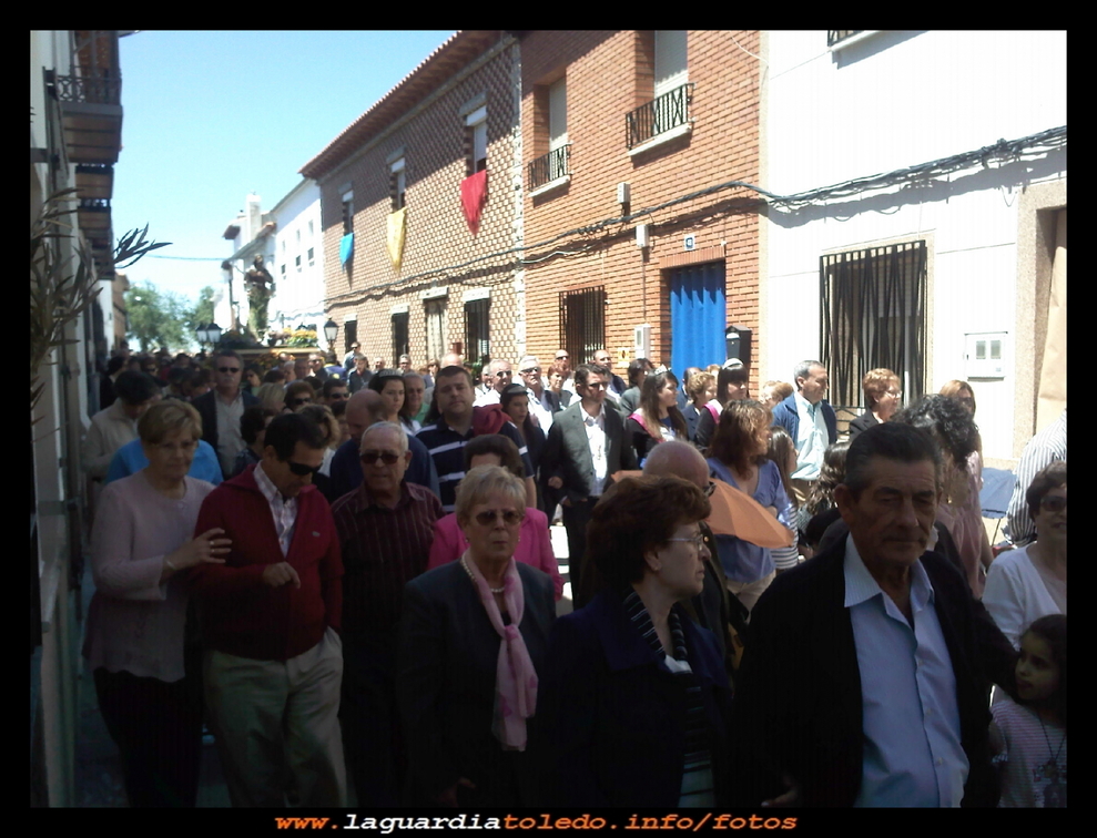 San Isidro. 15 de Mayo de 2011.