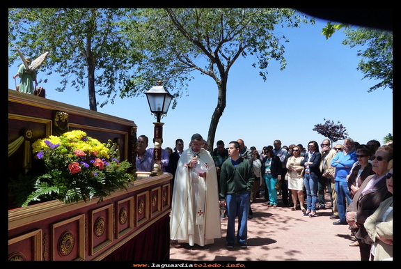 Bendicion de los campos