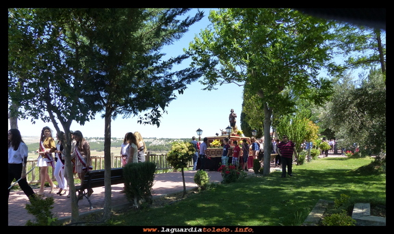 Procesión de San Isidro
