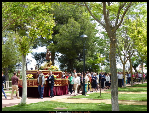 DÍA DE SAN ISIDRO