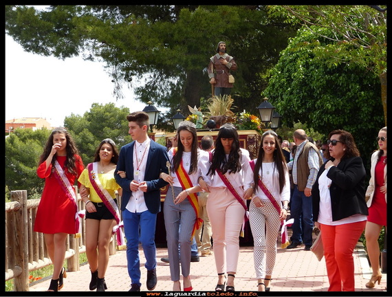 Fiesta de San Isidro