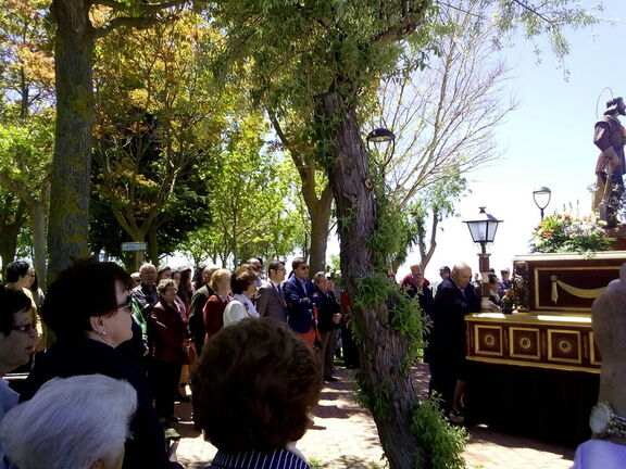 Procesión de San Isidro