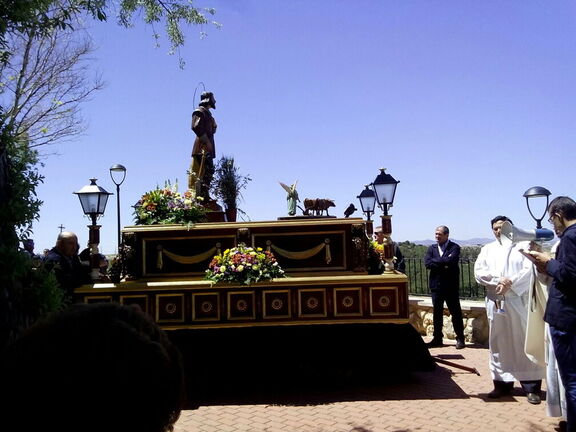 Procesión de San Isidro