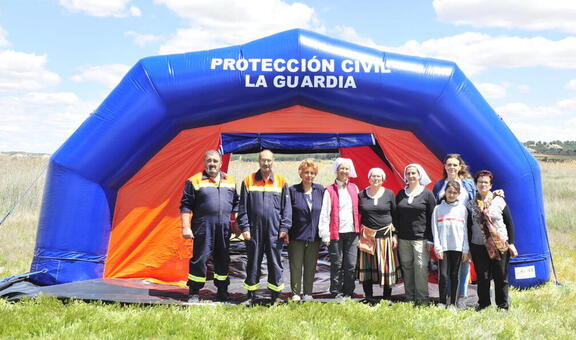 I Romería a la pradera de San Isidro