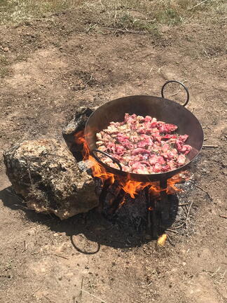 I Romería a la pradera de San Isidro