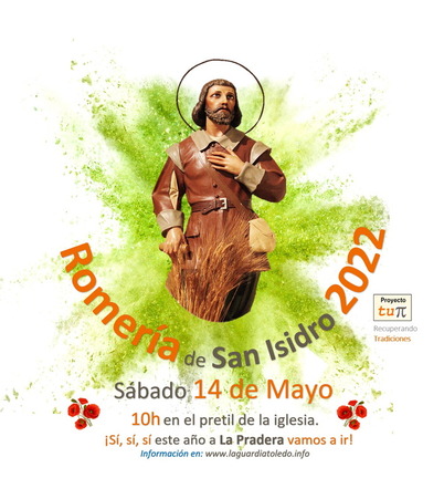 Romería de San Isidro 2022
