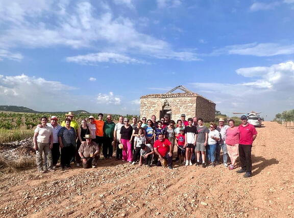 Romería de San Isidro 2022 (14-5-2022)