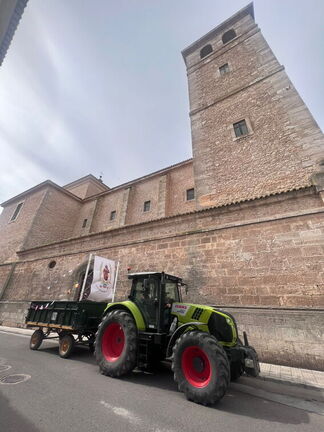 Romería de San Isidro 2022 (14-5-2022)