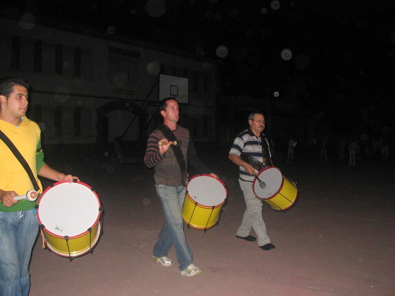 Los del bombo