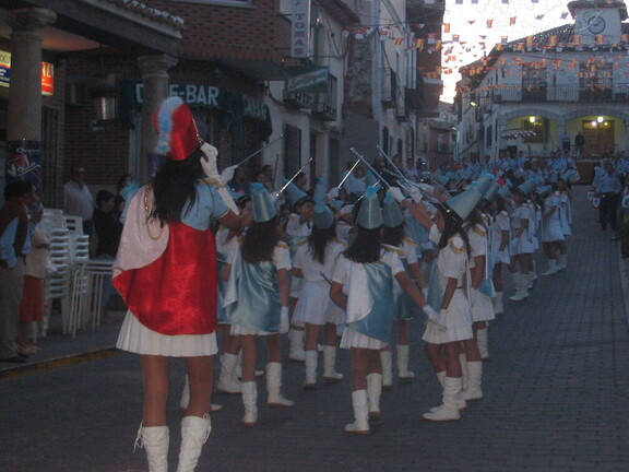 Las Majorettes