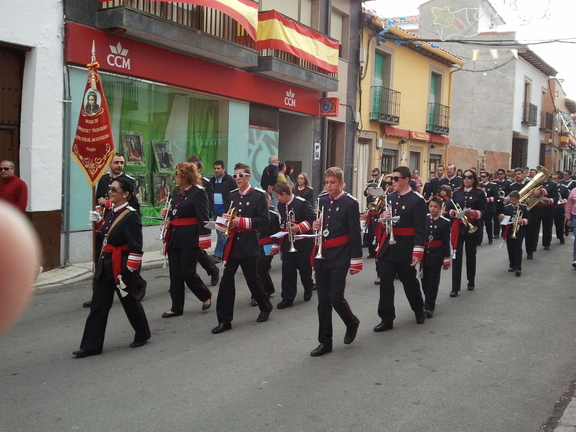 Bajada del Santo Niño 2012